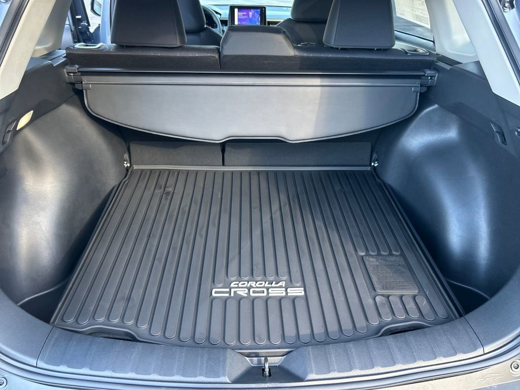 New 2026 Toyota Corolla Cross LE image 26