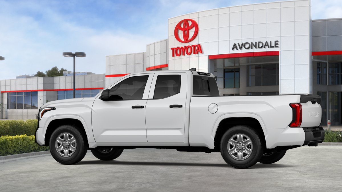 New 2026 Toyota Tundra SR RWD image 5