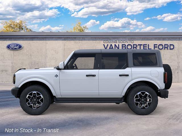 New 2026 Ford Bronco Outer Banks AWD/4WD image 3