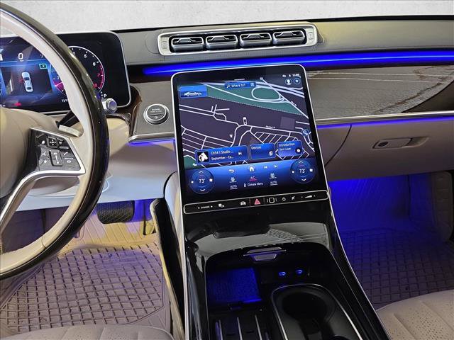 Used 2023 Mercedes-Benz S 500 4MATIC image 22
