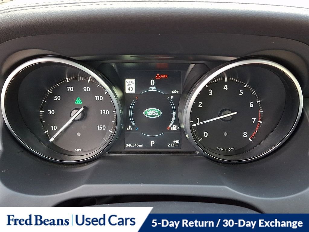 Used 2017 Land Rover Range Rover Evoque HSE Dynamic image 23