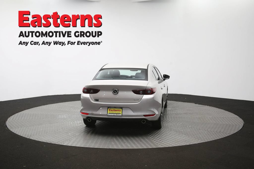 Used 2024 MAZDA MAZDA3 s FWD image 39