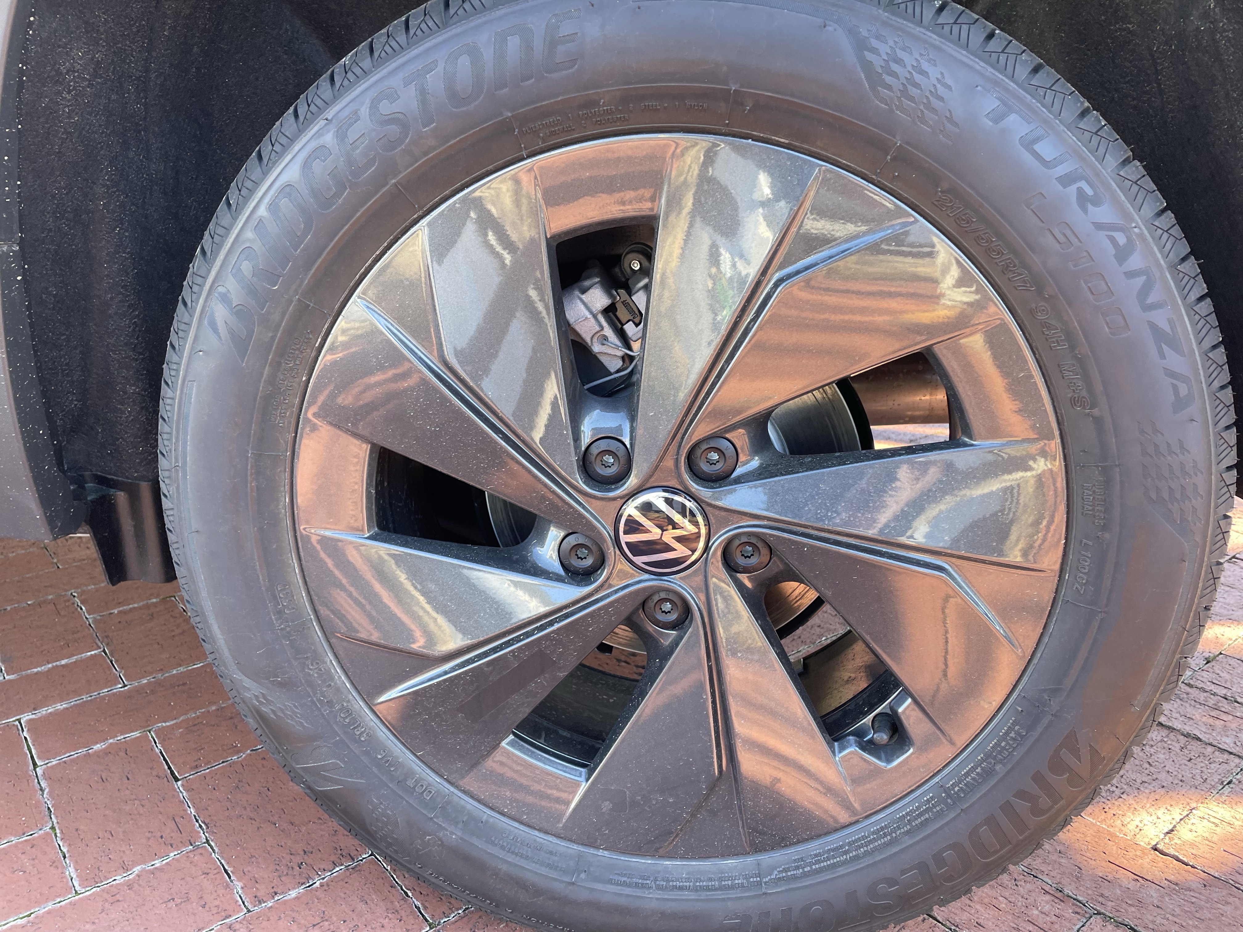 New 2026 Volkswagen Taos S FWD image 8