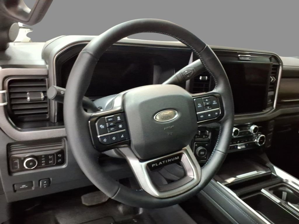 New 2026 Ford F350 Platinum image 15