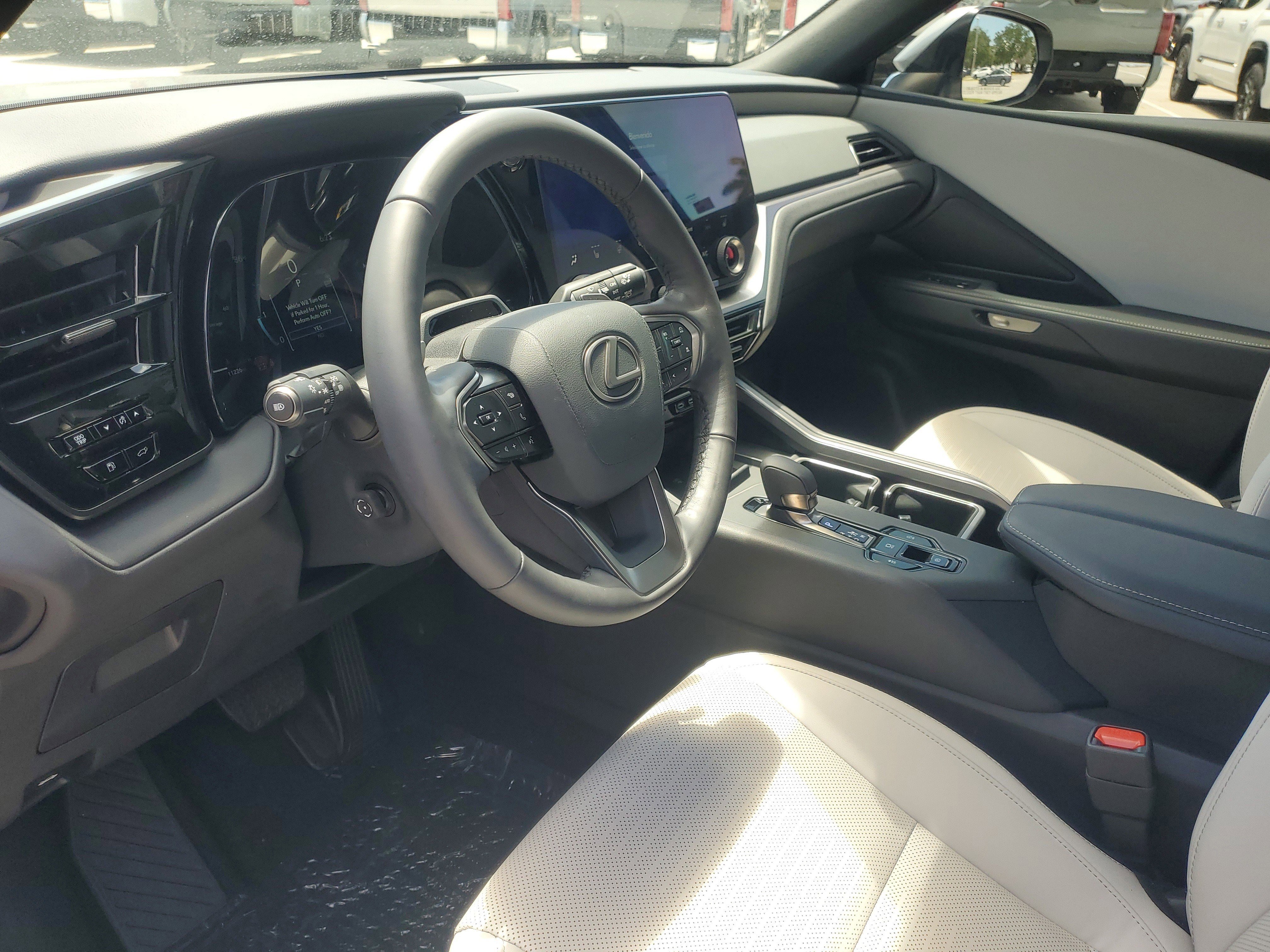 Used 2025 Lexus TX 350 FWD w/ Convenience Package image 18