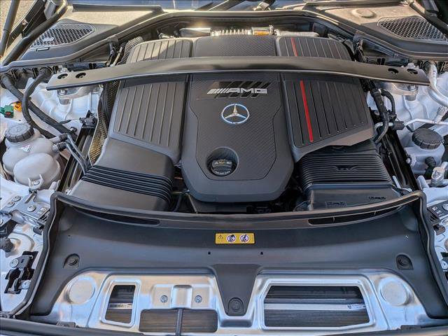 New 2026 Mercedes-Benz E 53 AMG e 4MATIC Sedan image 18