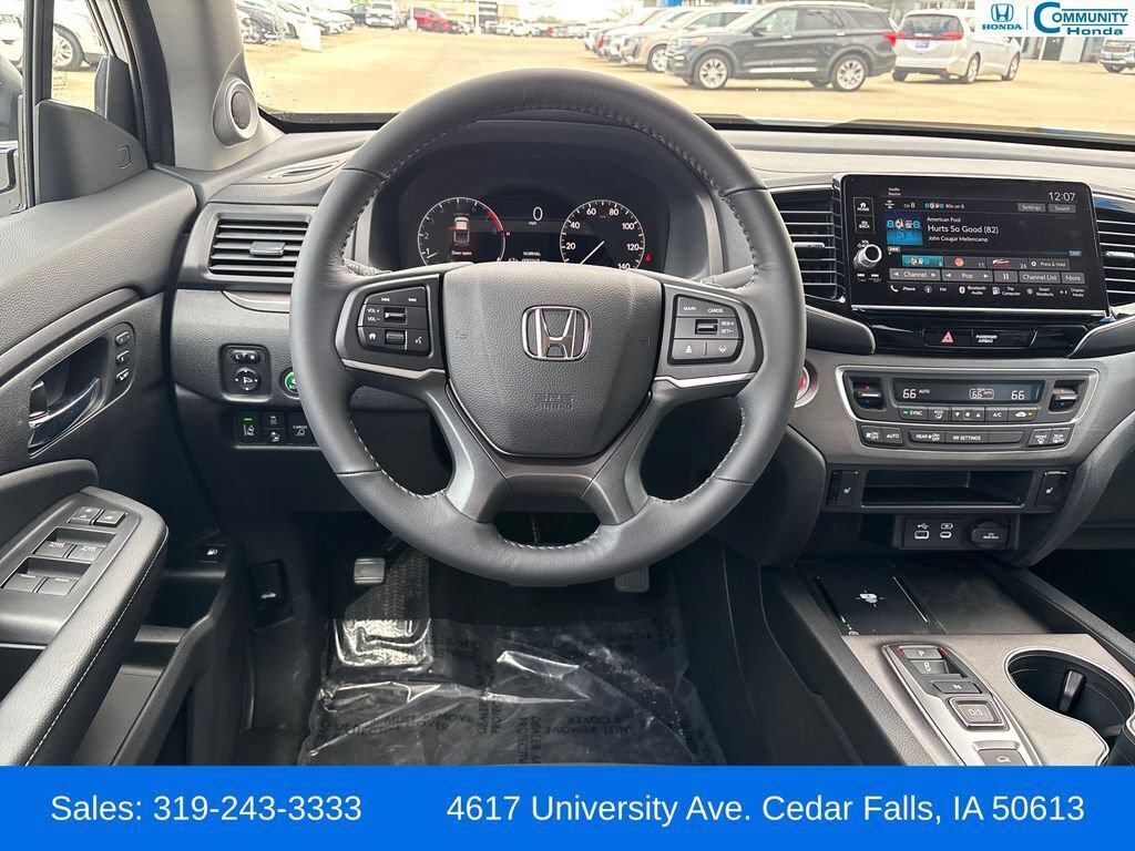 New 2026 Honda Ridgeline RTL image 13