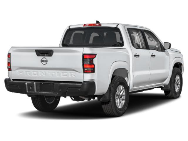 New 2026 Nissan Frontier S w/ S Utility Package AWD/4WD image 5