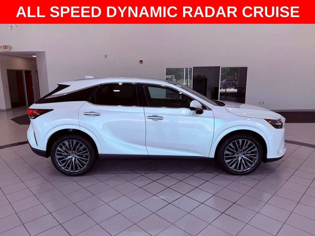 Certified 2023 Lexus RX 350 FWD w/ Cold Area Package image 9