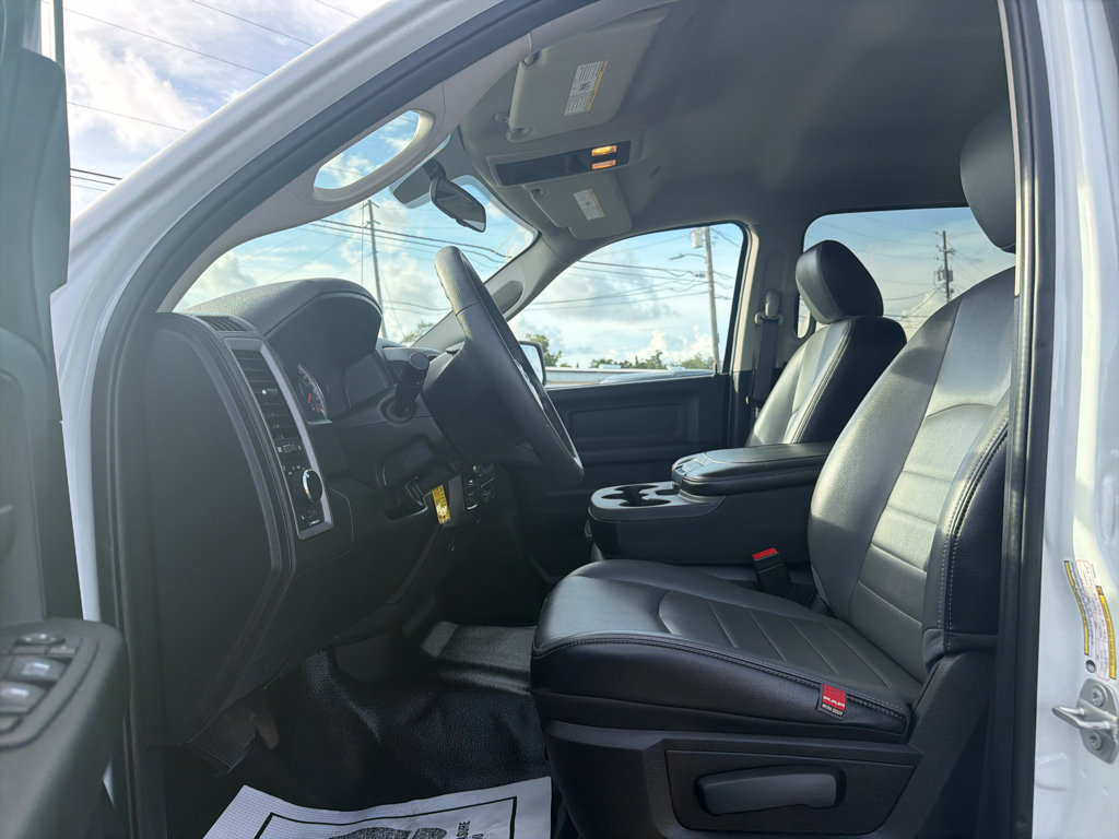 Used 2023 RAM 1500 Tradesman AWD/4WD image 11