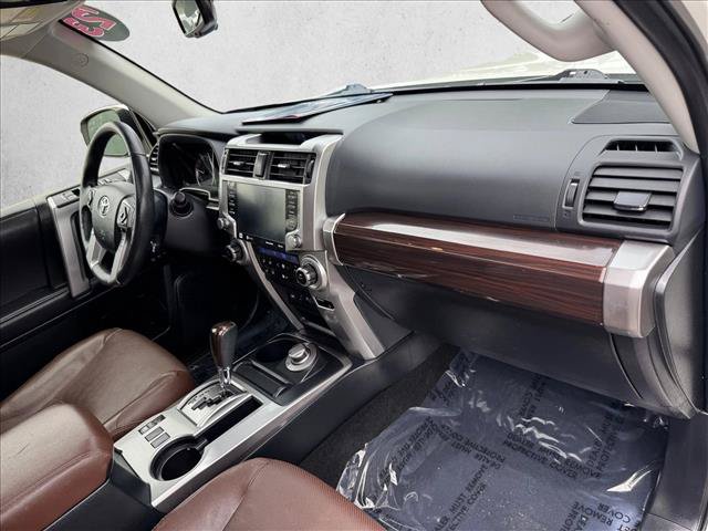 Certified 2023 Toyota 4Runner Limited AWD/4WD image 21