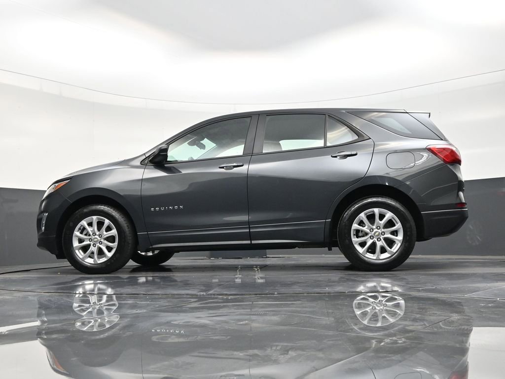 Used 2021 Chevrolet Equinox LS image 21