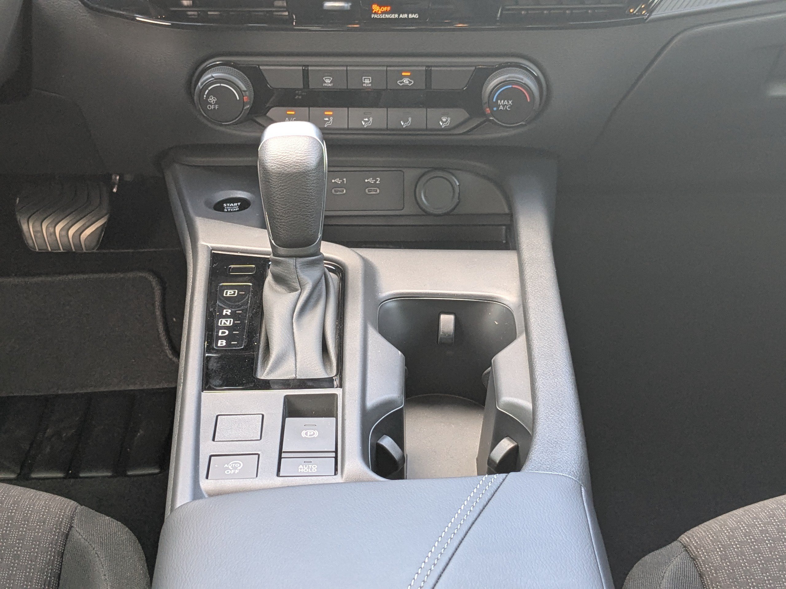 New 2026 Nissan Sentra S w/ Floor Mat Package FWD image 17
