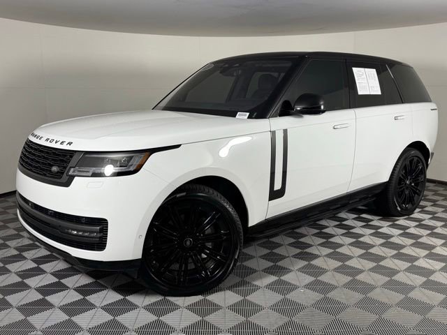 Used 2023 Land Rover Range Rover SE