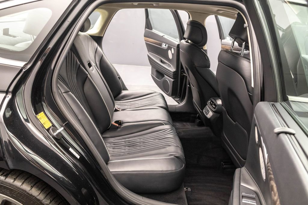 Used 2021 Genesis G80 3.5T w/ Prestige Package image 35