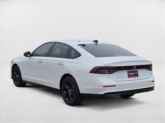 New 2025 Honda Accord SE image 9