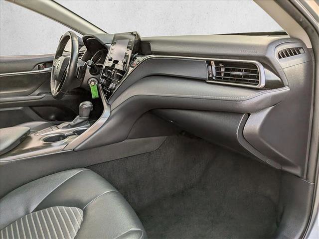 Certified 2024 Toyota Camry SE FWD image 19