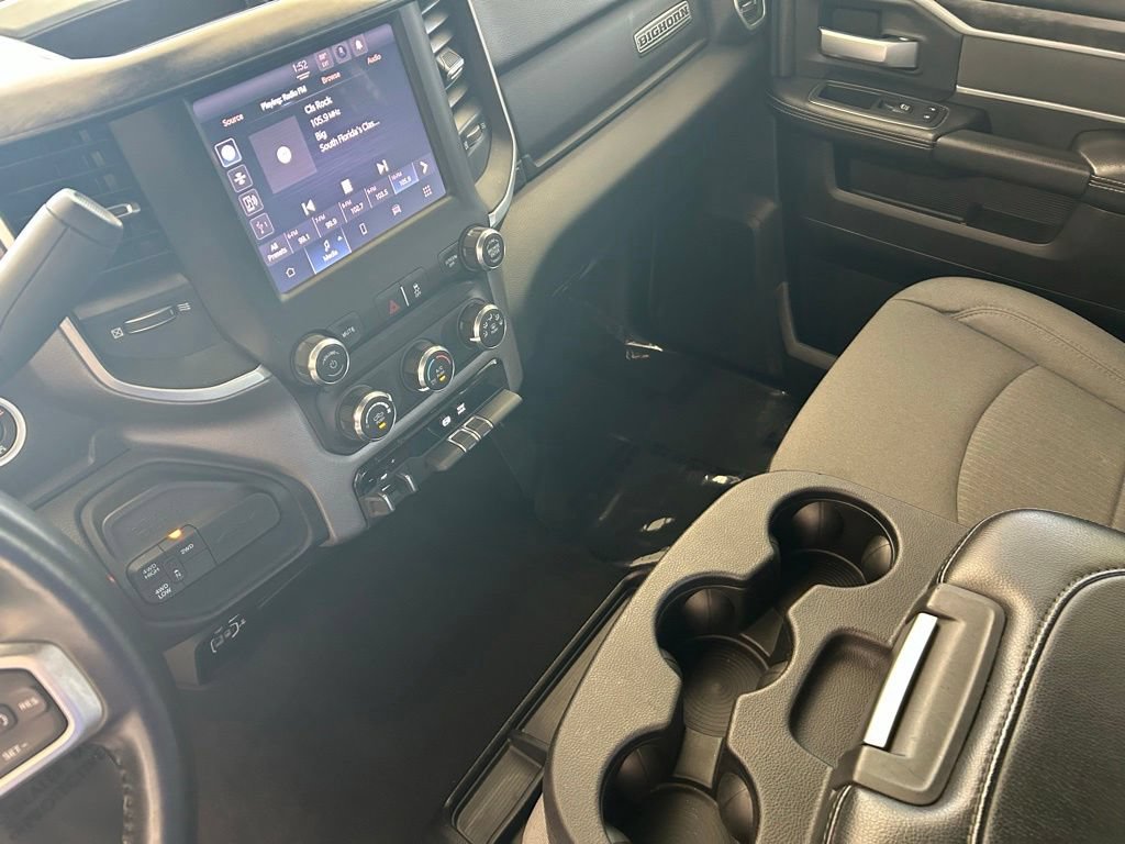 Used 2024 RAM 2500 Big Horn AWD/4WD image 48