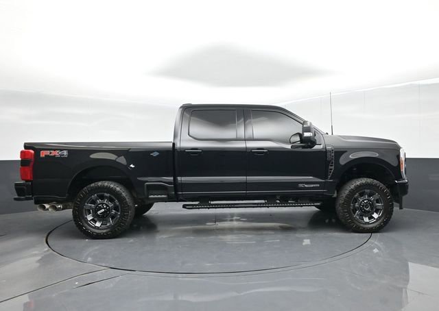 Certified 2023 Ford F250 Lariat w/ Sport Appearance Package AWD/4WD image 9