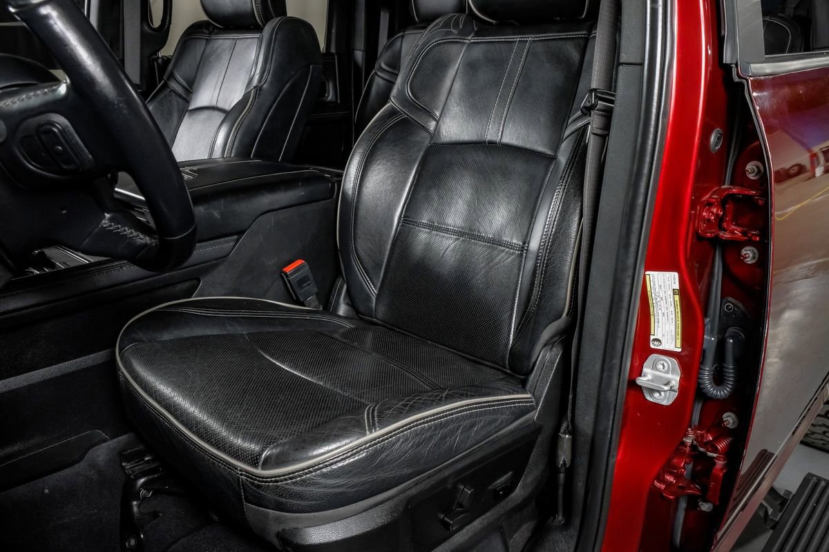 Used 2022 RAM 2500 Limited w/ Night Edition AWD/4WD image 29