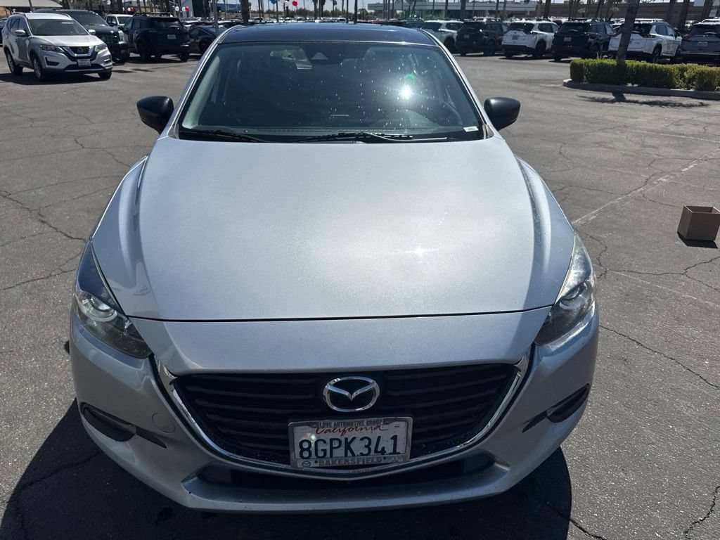 Used 2018 MAZDA MAZDA3 Touring FWD image 8
