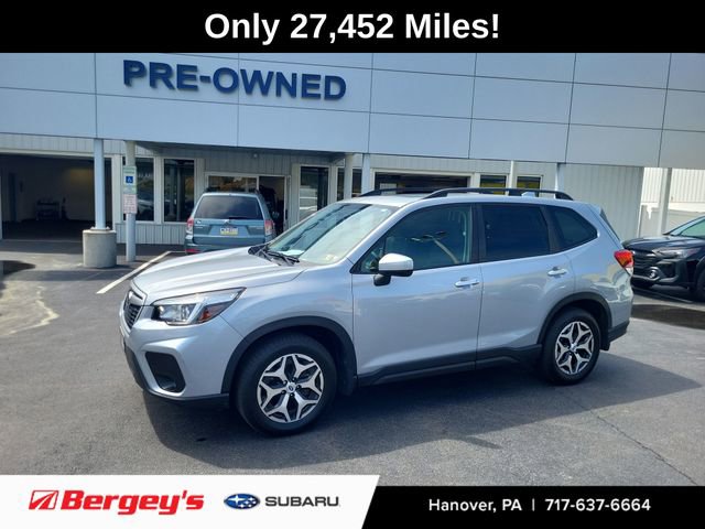 Used 2020 Subaru Forester Premium