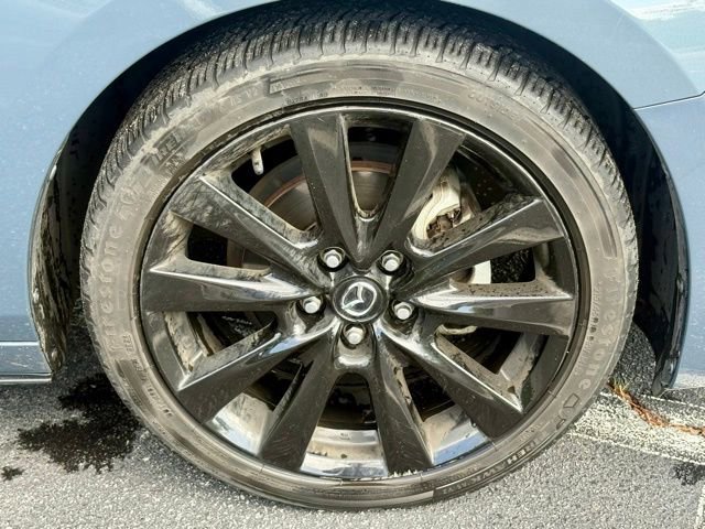 Used 2023 MAZDA MAZDA3 s FWD image 29