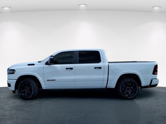 New 2026 RAM 1500 Big Horn AWD/4WD image 5