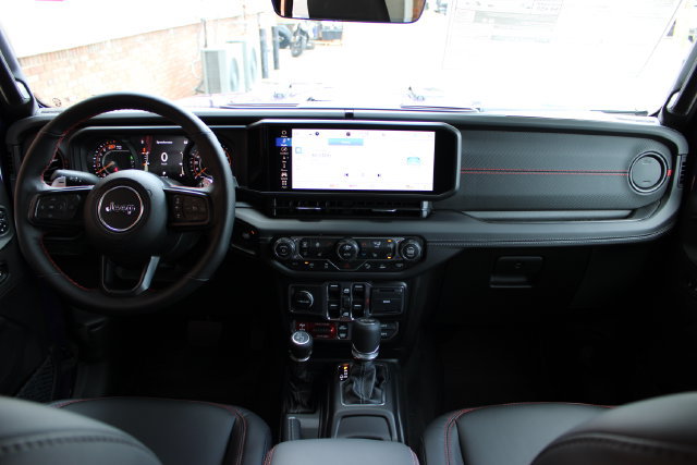New 2026 Jeep Wrangler Unlimited Rubicon 392 w/ Quick Order Package 27X Moab AWD/4WD image 46