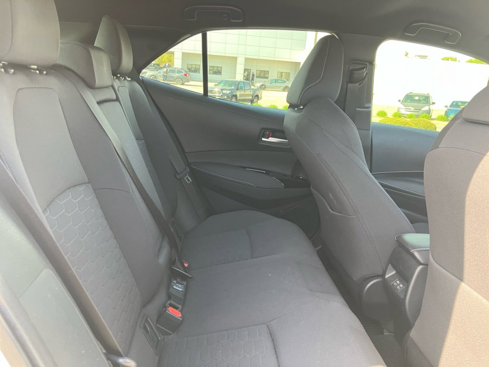 Used 2023 Toyota Corolla SE FWD image 33