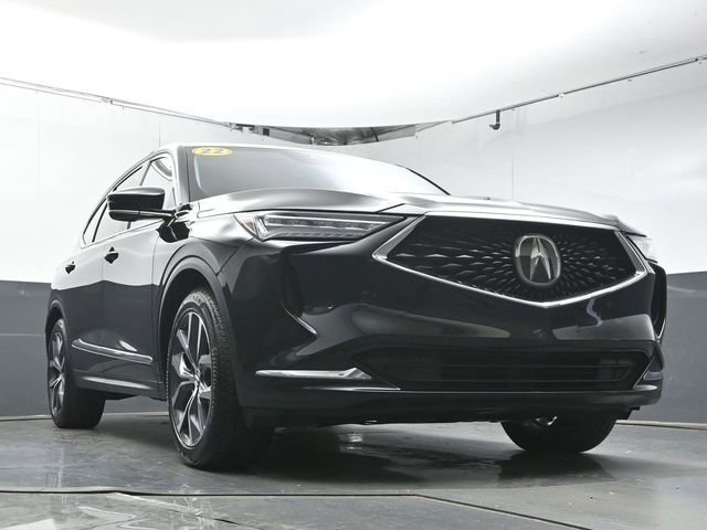 Used 2022 Acura MDX FWD w/ Technology Package image 34