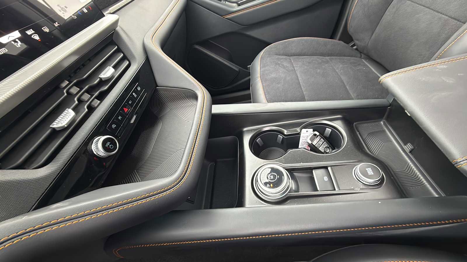 New 2026 Ford Explorer Tremor image 54