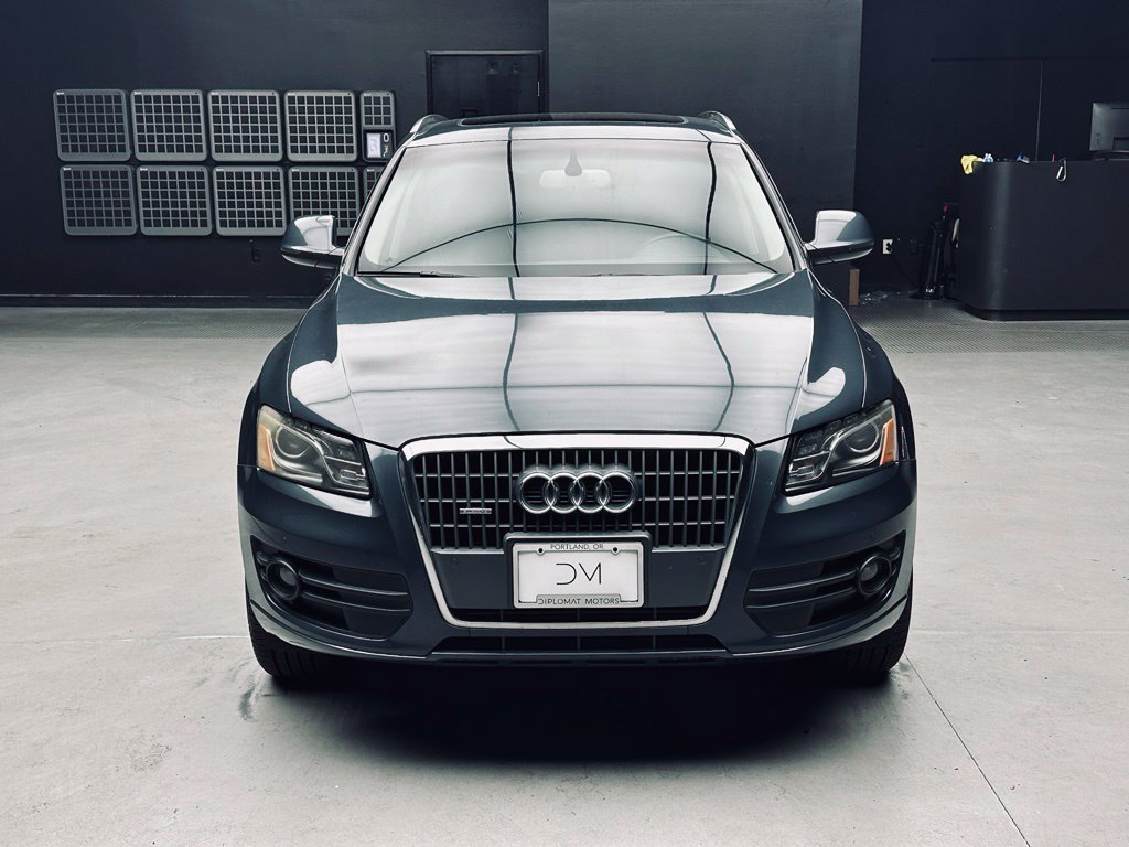 Used 2011 Audi Q5 2.0T Premium Plus AWD/4WD image 12