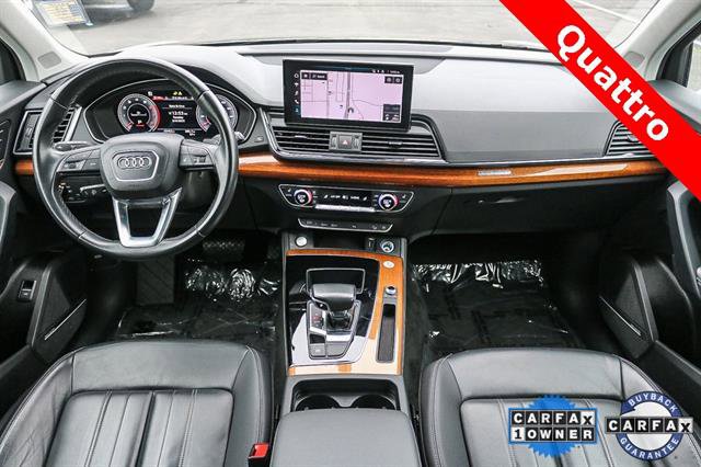 Used 2023 Audi Q5 2.0T Premium Plus image 35