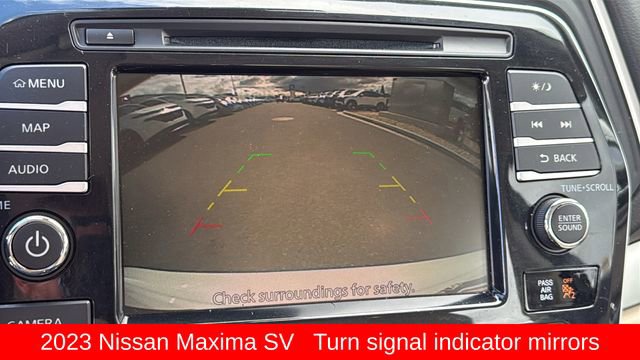 Used 2023 Nissan Maxima SV w/ Floor Mat Group image 16