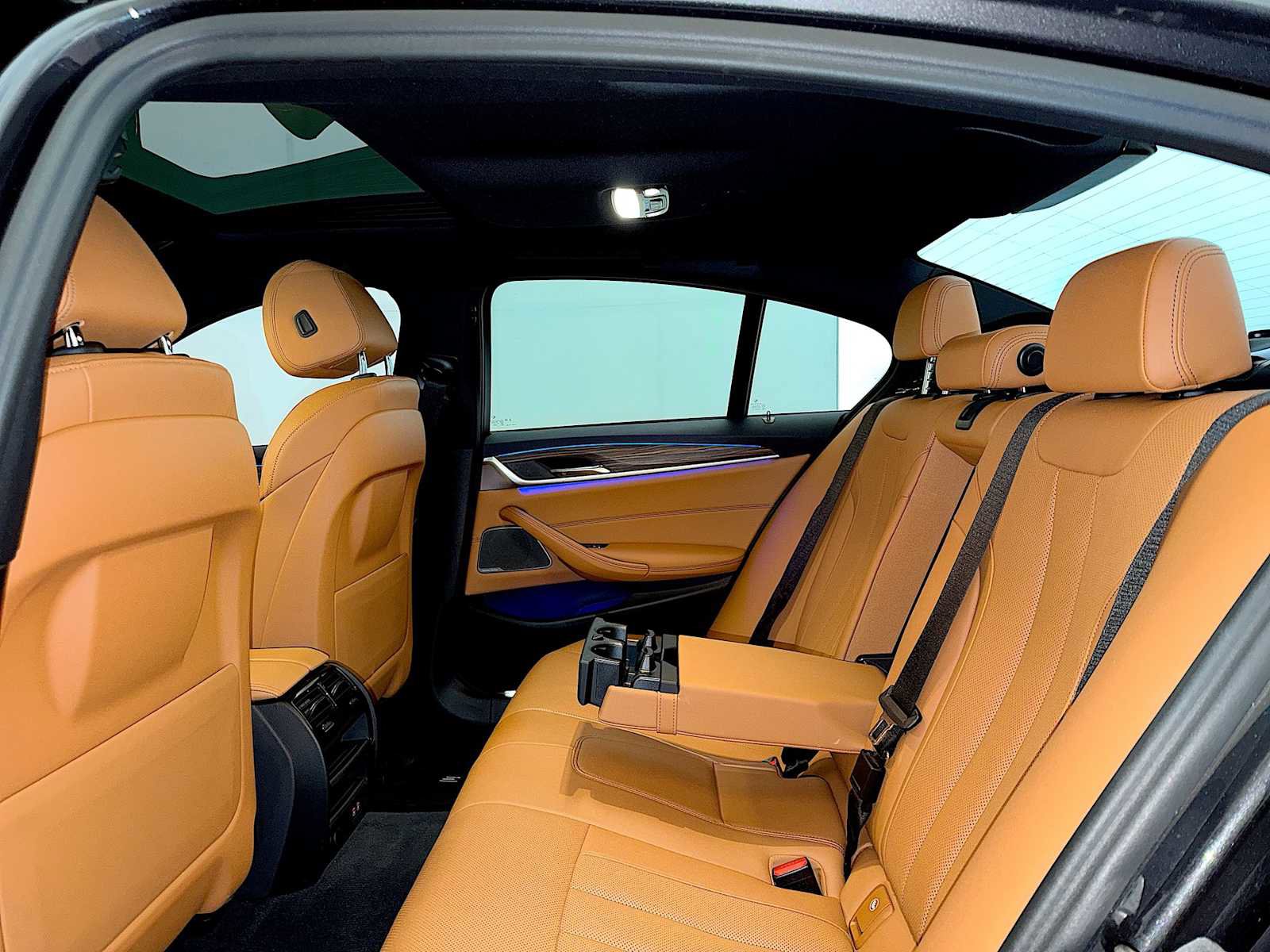 Certified 2023 BMW 530i xDrive w/ M Sport Package image 21