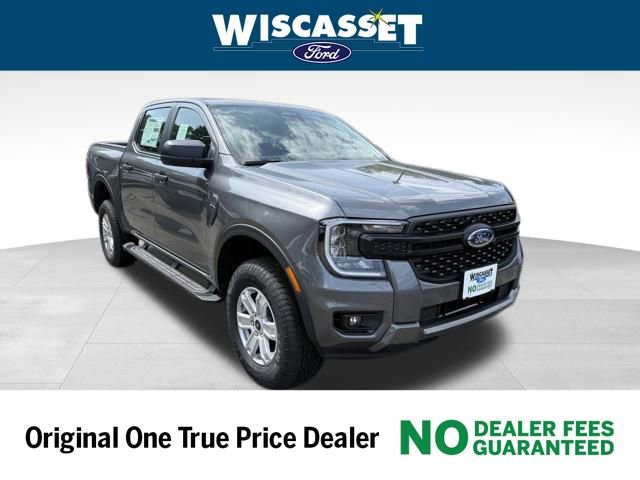 New 2025 Ford Ranger XL w/ Trailer Tow Package image 23