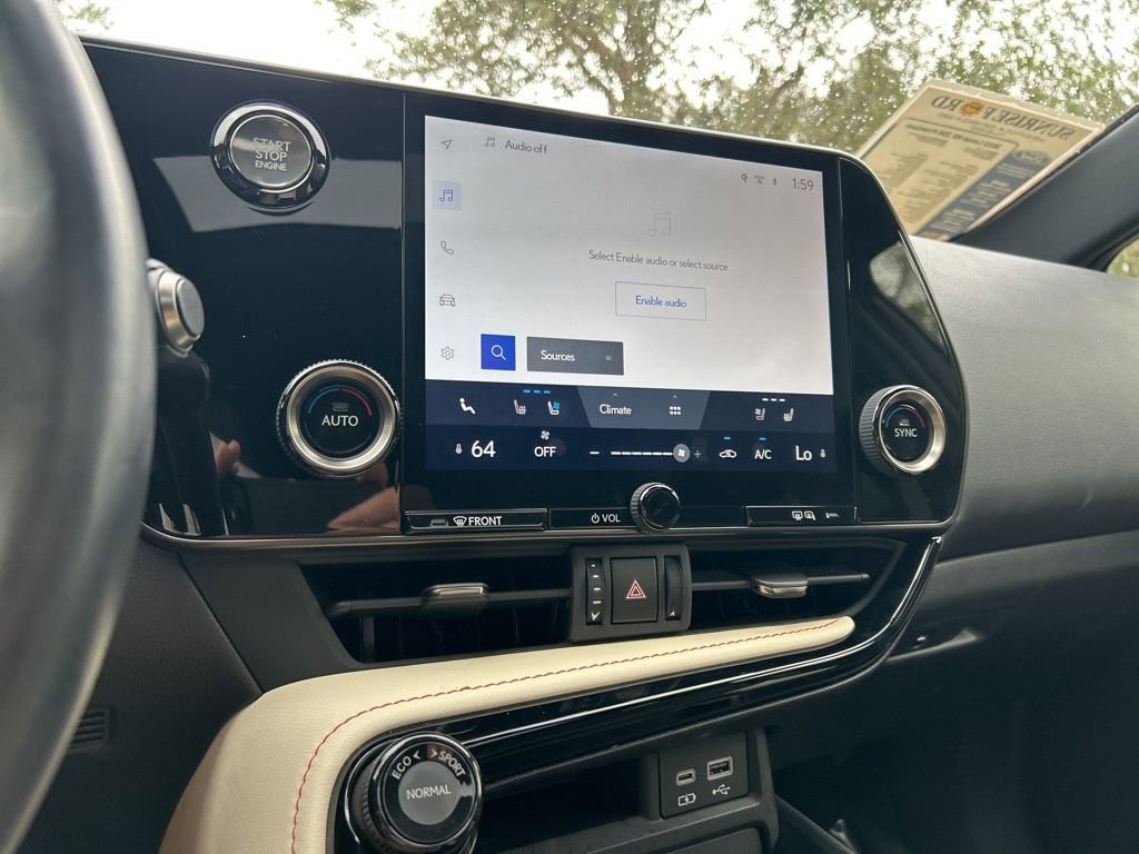 Used 2022 Lexus NX 250 FWD image 31