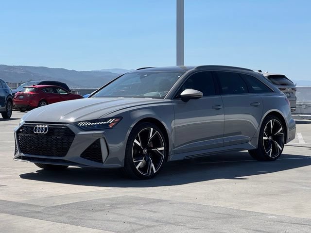 Used 2025 Audi RS 6 performance w/ Matte Carbon Package AWD/4WD image 7