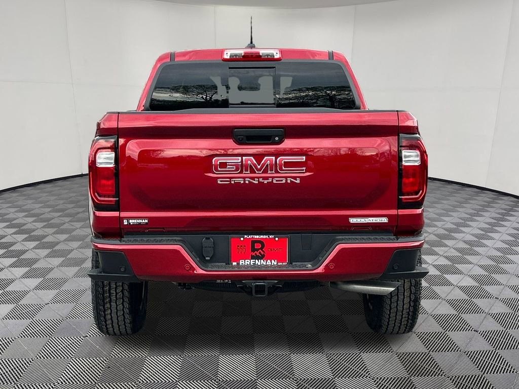 New 2026 GMC Canyon Elevation w/ Convenience Package AWD/4WD image 4