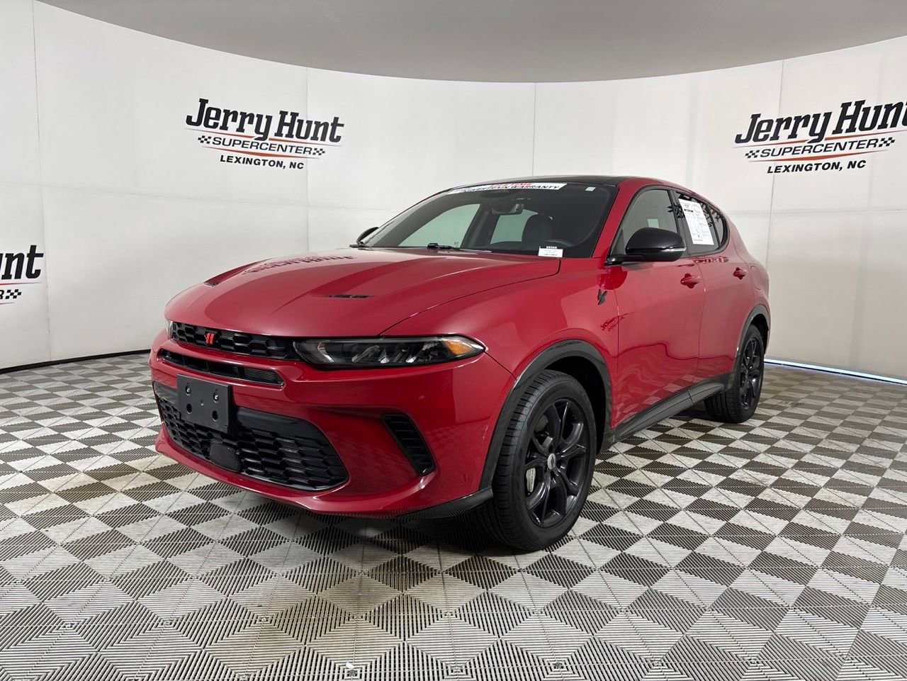 Used 2024 Dodge Hornet R/T Plus w/ R/T Blacktop Package