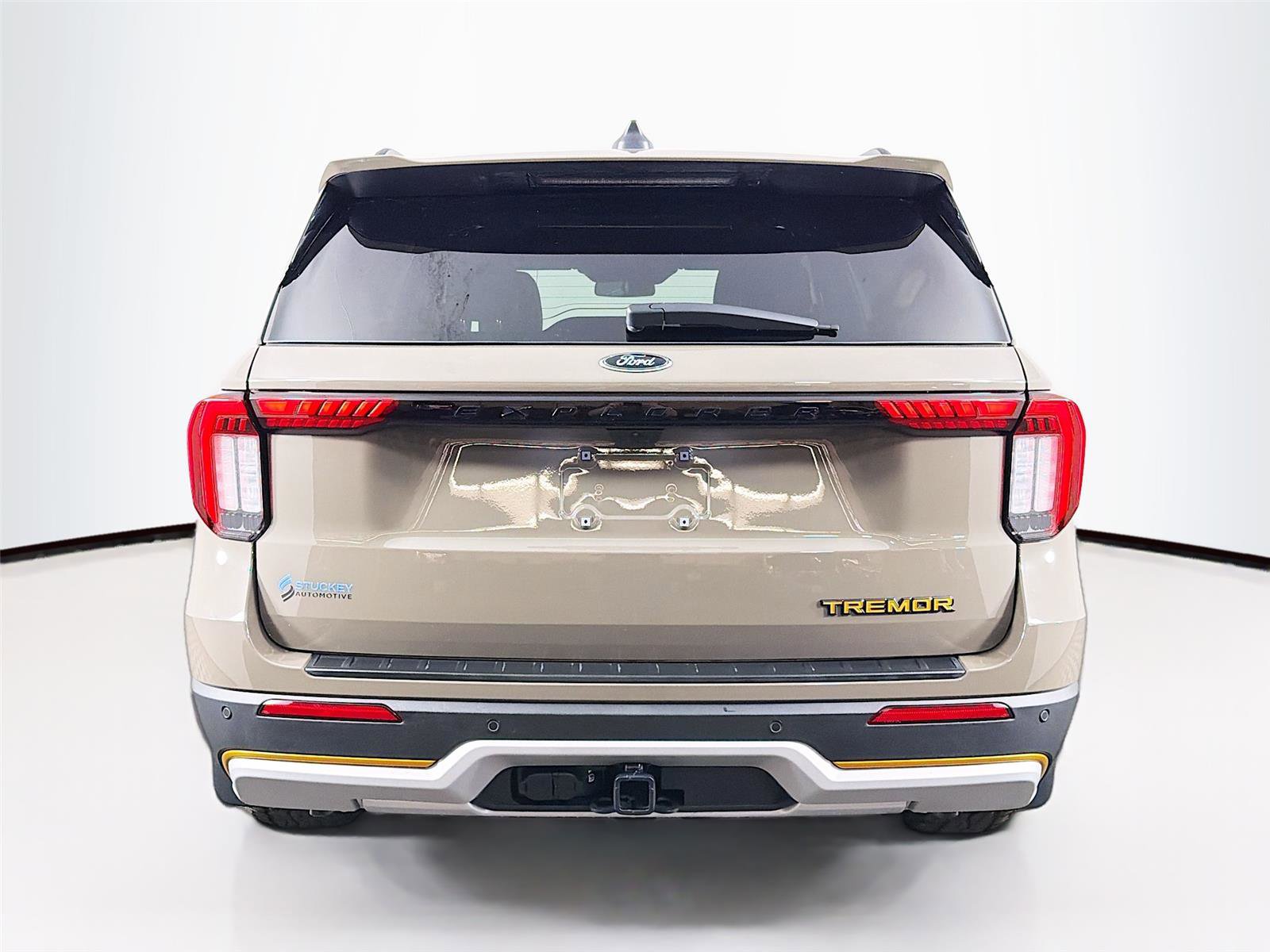 Used 2026 Ford Explorer Tremor w/ Tremor Ultimate Package image 6
