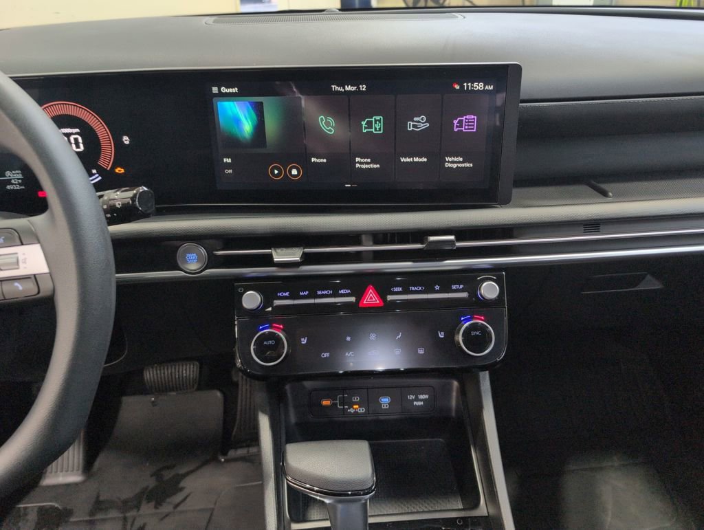 Certified 2026 Hyundai Tucson SEL image 19