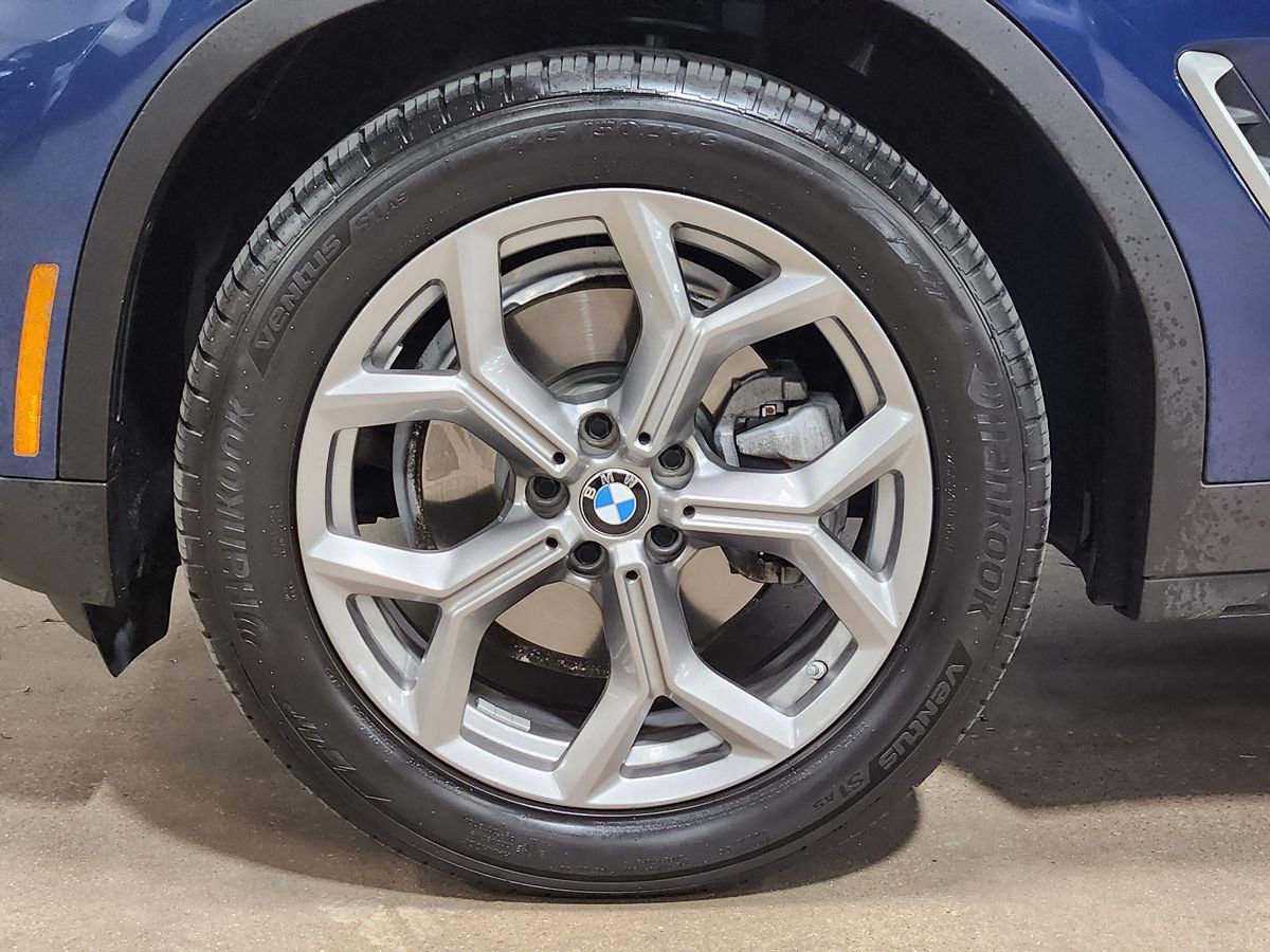 Used 2022 BMW X3 sDrive30i w/ Premium Package 2 RWD image 28