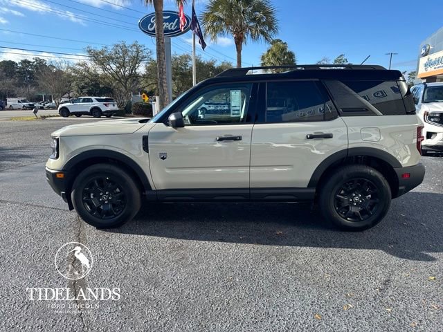 New 2025 Ford Bronco Sport Big Bend w/ Convenience Package image 5