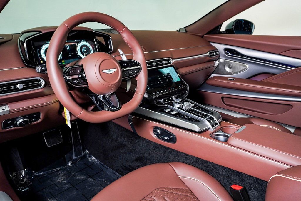 New 2026 Aston Martin Vanquish Convertible image 28