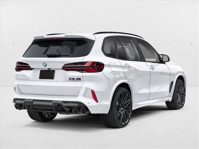 New 2026 BMW X5 M Competition w/ Executive Package AWD/4WD image 2