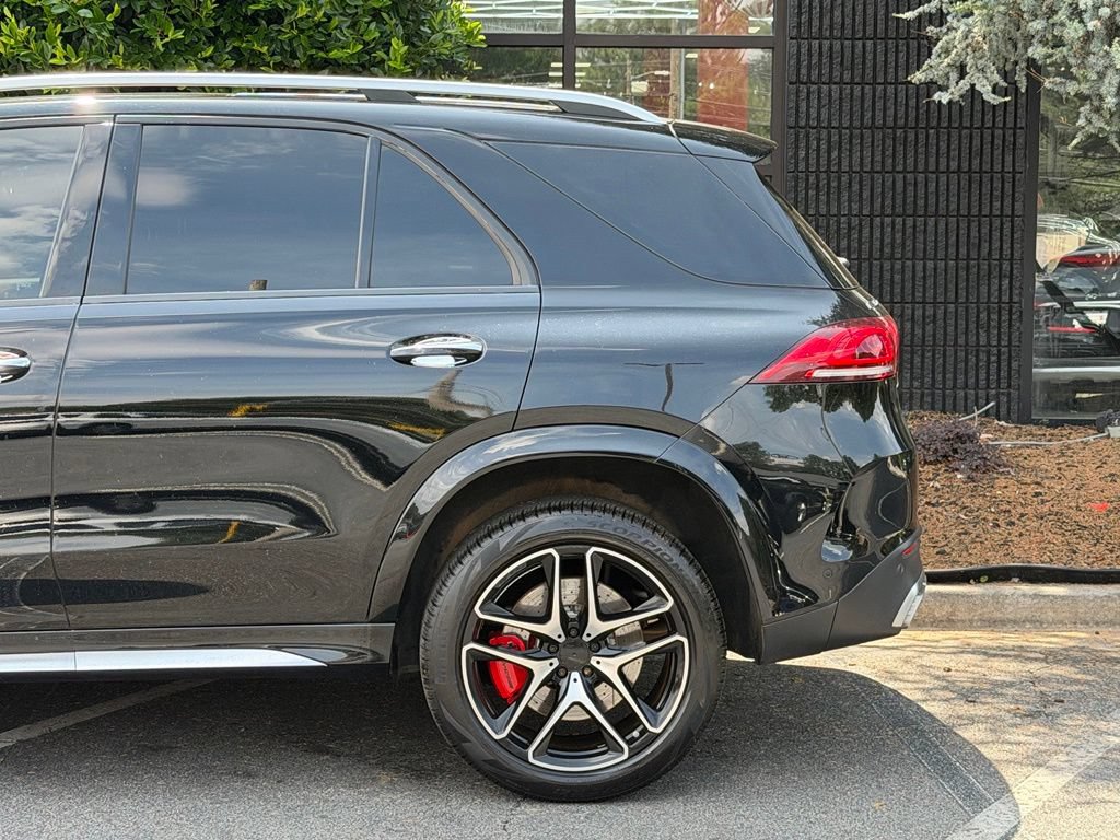 Used 2021 Mercedes-Benz GLE 63 AMG S image 9