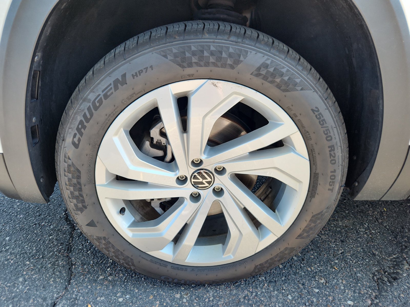 Used 2021 Volkswagen Atlas SE AWD/4WD image 19