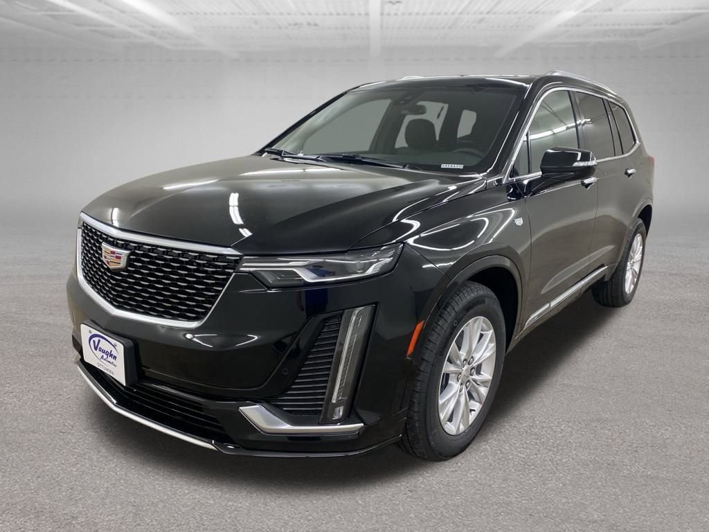 New 2025 Cadillac XT6 Luxury image 5